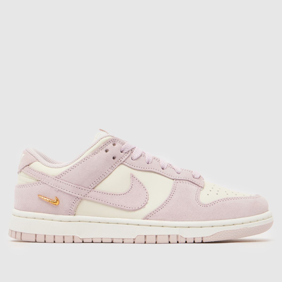 Nike  Dunk Low in Pale Pink Nike  Dunk Low in Pale Pink