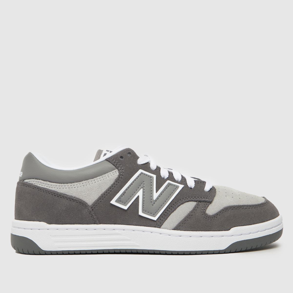 New Balance  480 in Grey New Balance  480 in Grey