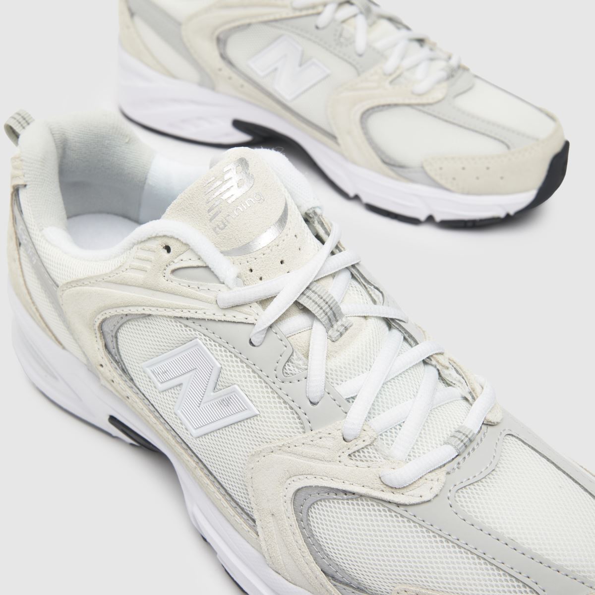 New Balance  530 in Stone New Balance  530 in Stone