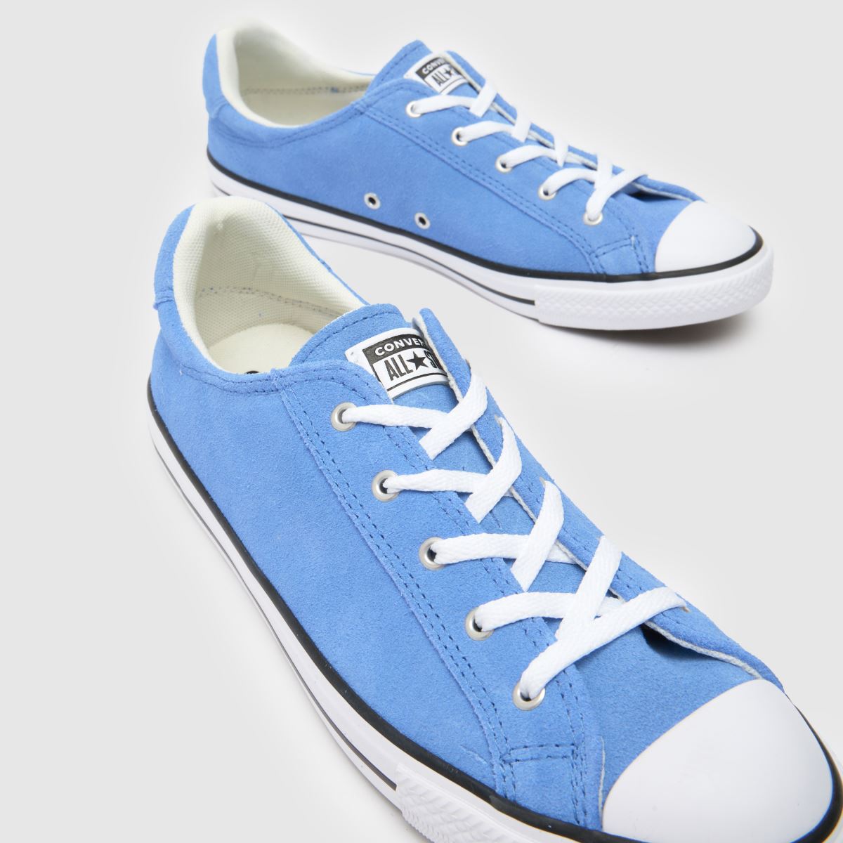 Converse  Dainty Lucky in Blue Converse  Dainty Lucky in Blue