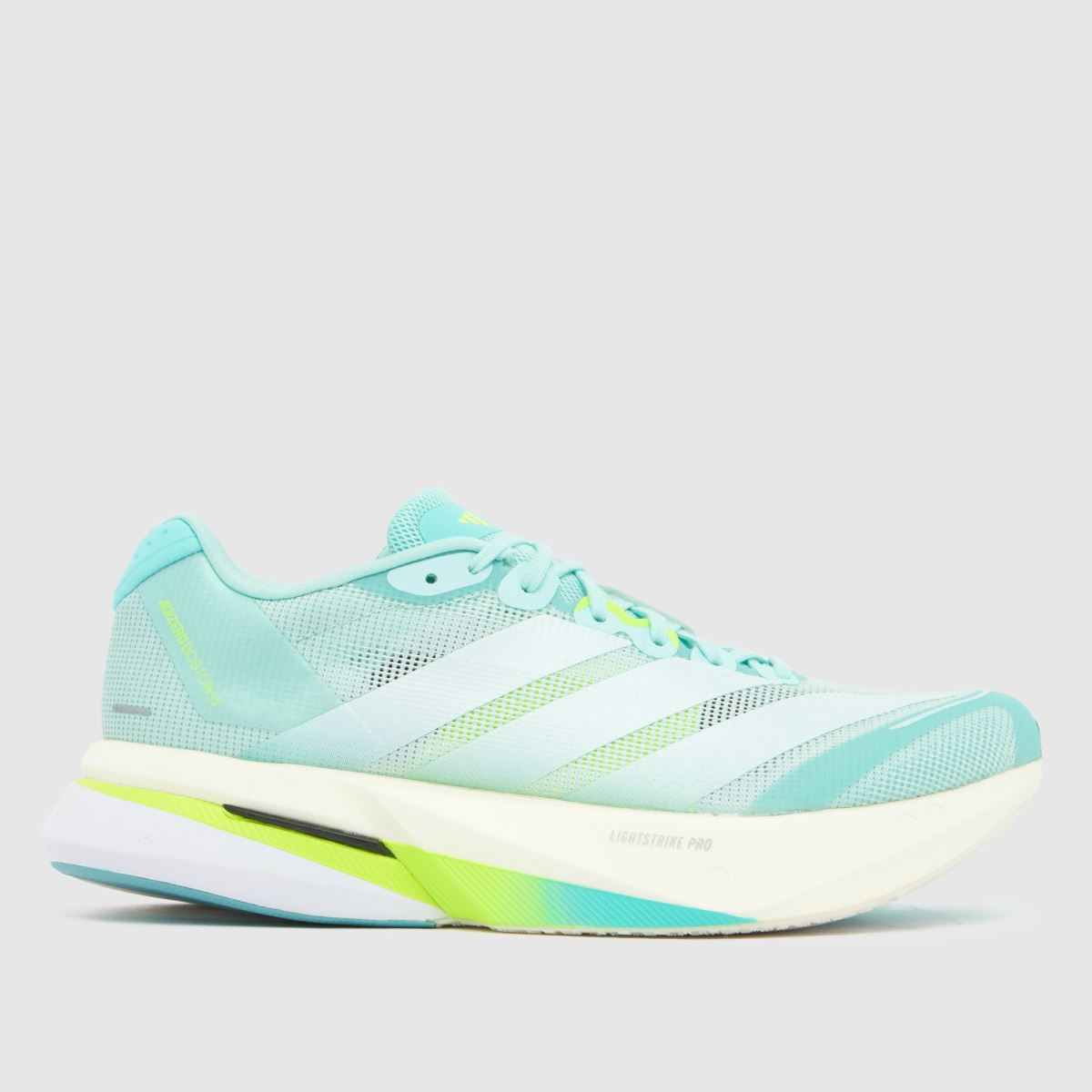 adidas  Adizero Boston 13 in Turquoise adidas  Adizero Boston 13 in Turquoise