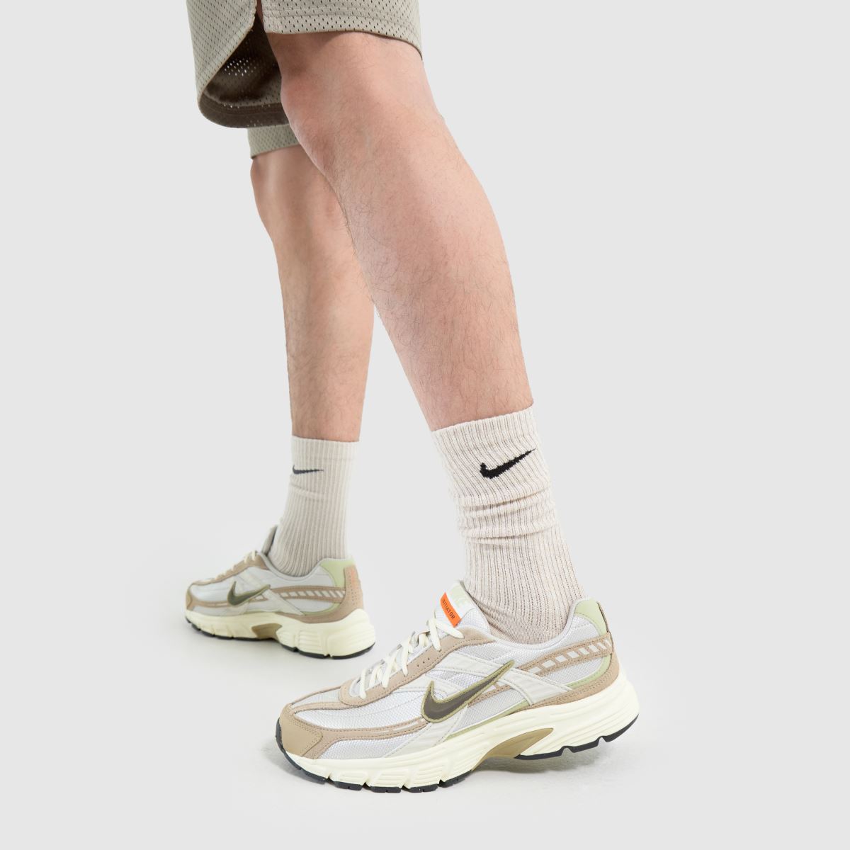 Nike  Initiator in Beige Multi Nike  Initiator in Beige Multi