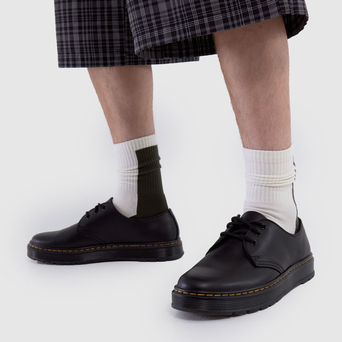 Dr Martens  Brookline Lo in Black Dr Martens  Brookline Lo in Black