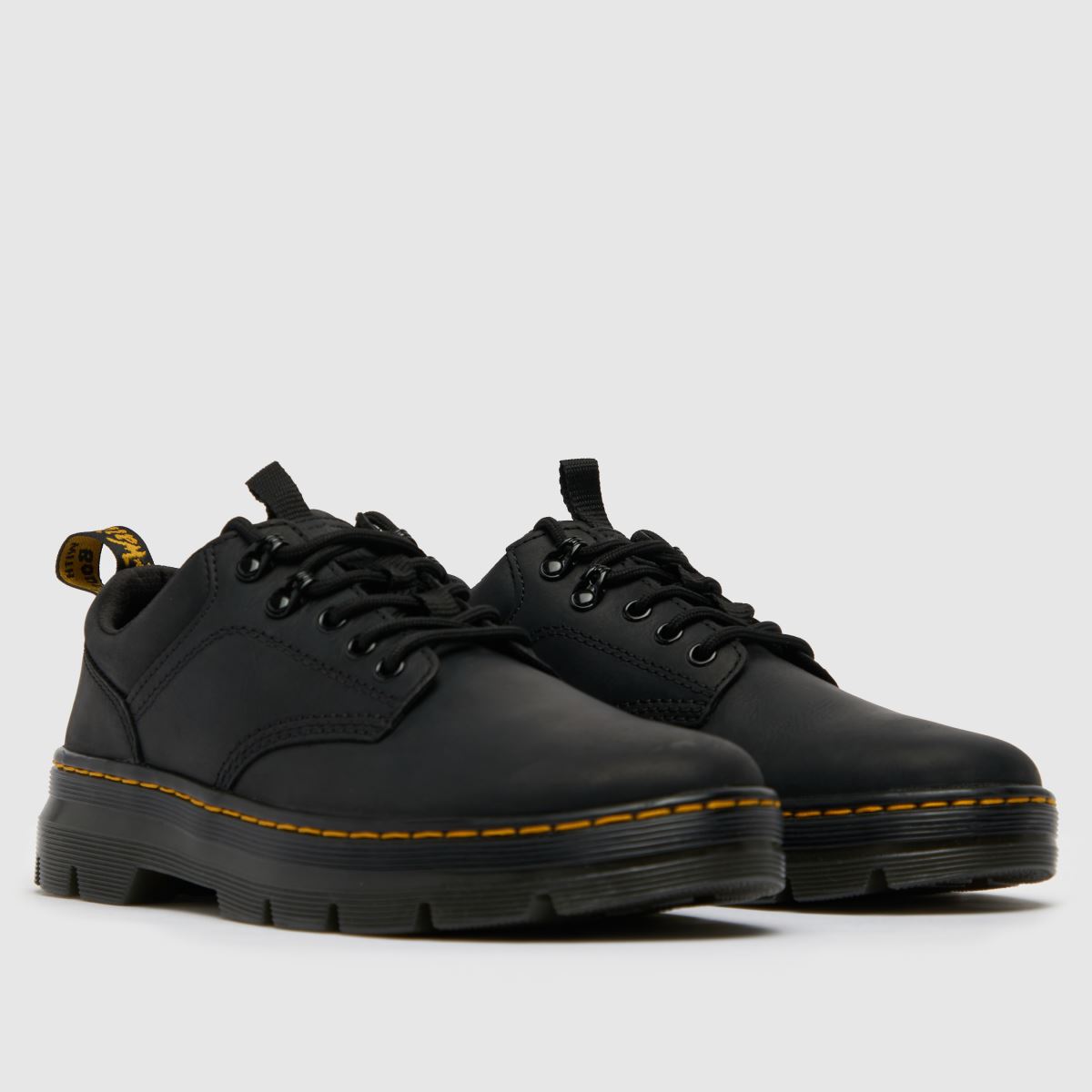 dr martens  Reeder in Black dr martens  Reeder in Black