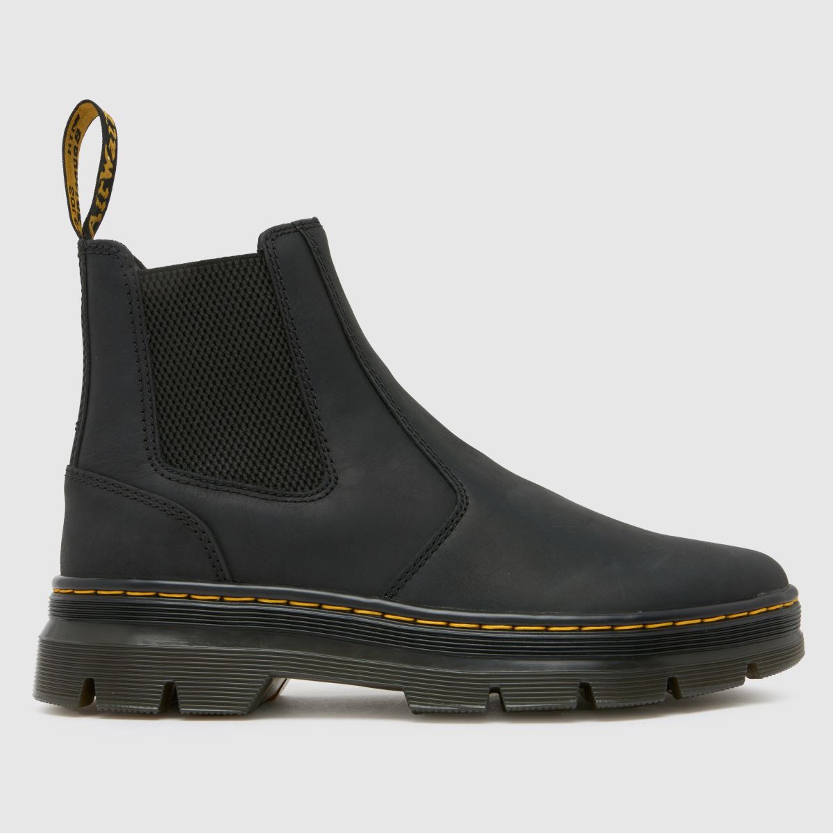 Dr Martens  Embury Chelsea in Black Dr Martens  Embury Chelsea in Black