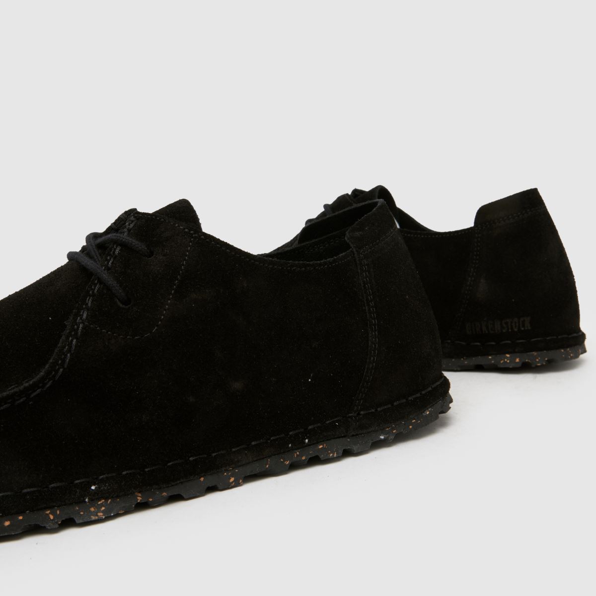 BIRKENSTOCK  Utti Lace in Black BIRKENSTOCK  Utti Lace in Black