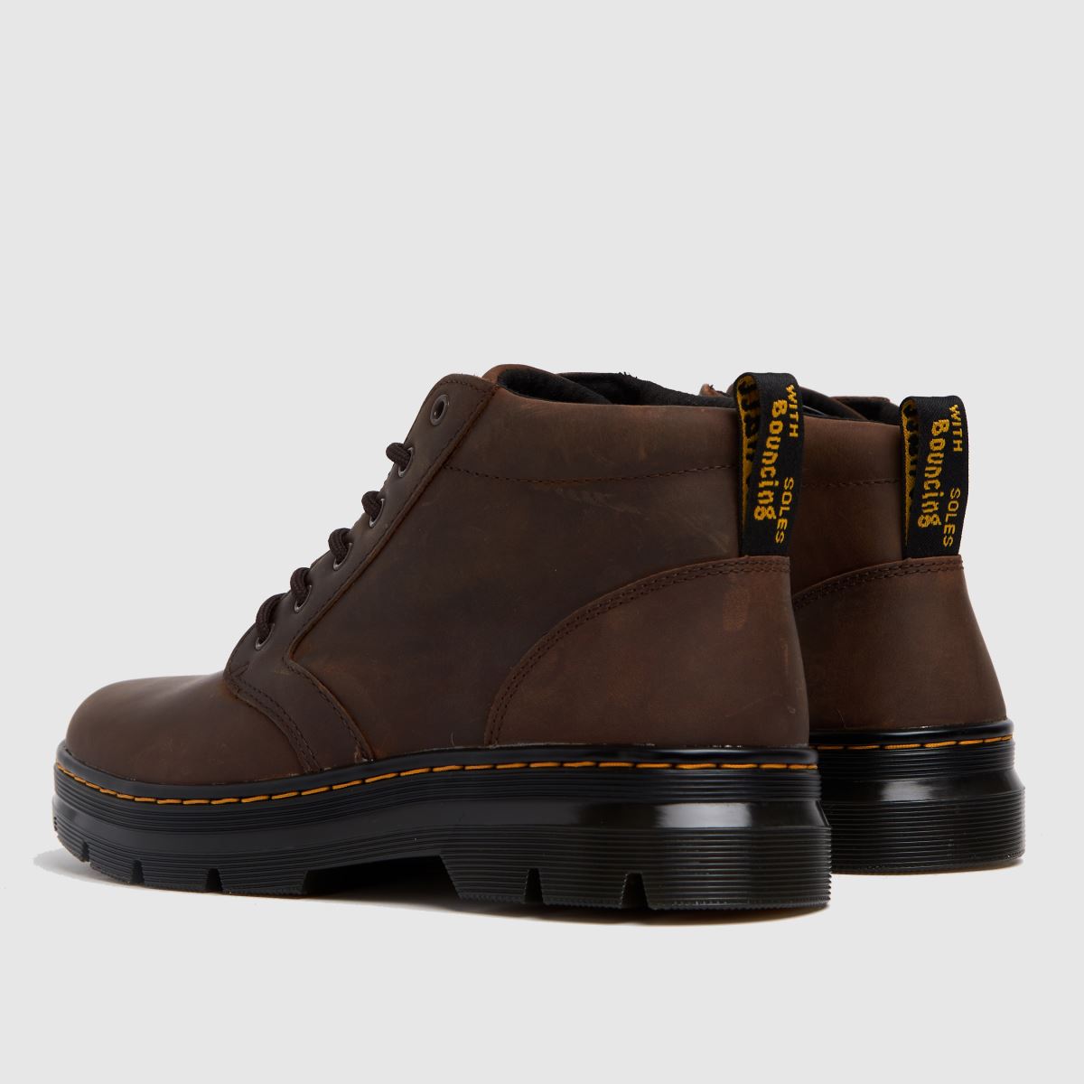 Dr Martens  Bonny Leather in Brown Dr Martens  Bonny Leather in Brown