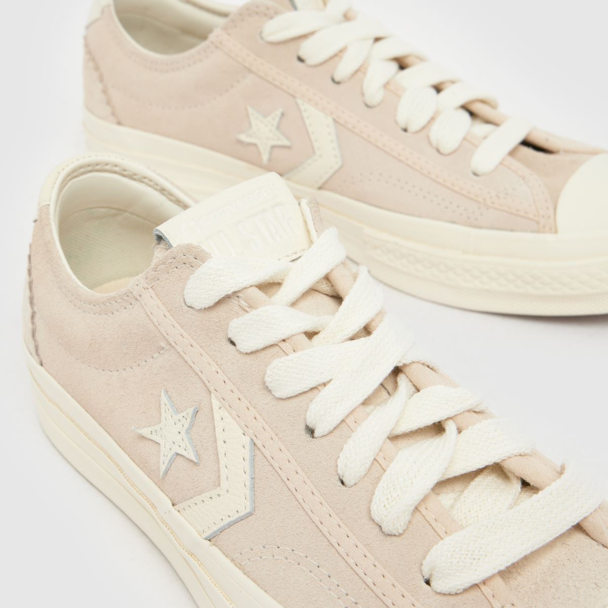 Converse  Star Player 76 in Beige Multi Converse  Star Player 76 in Beige Multi