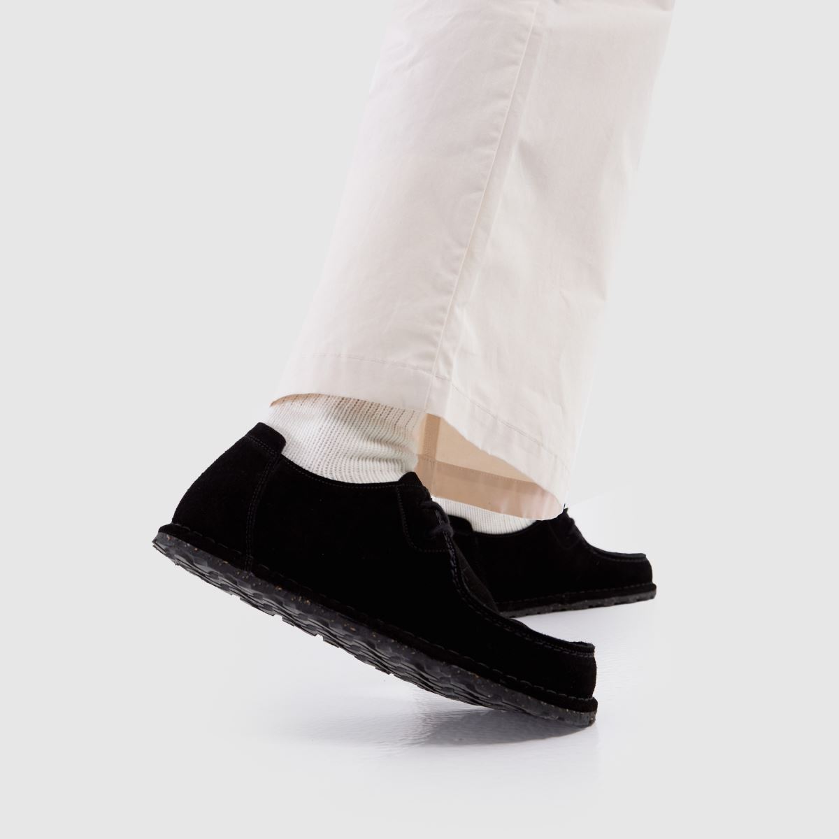 BIRKENSTOCK  Utti Lace in Black BIRKENSTOCK  Utti Lace in Black