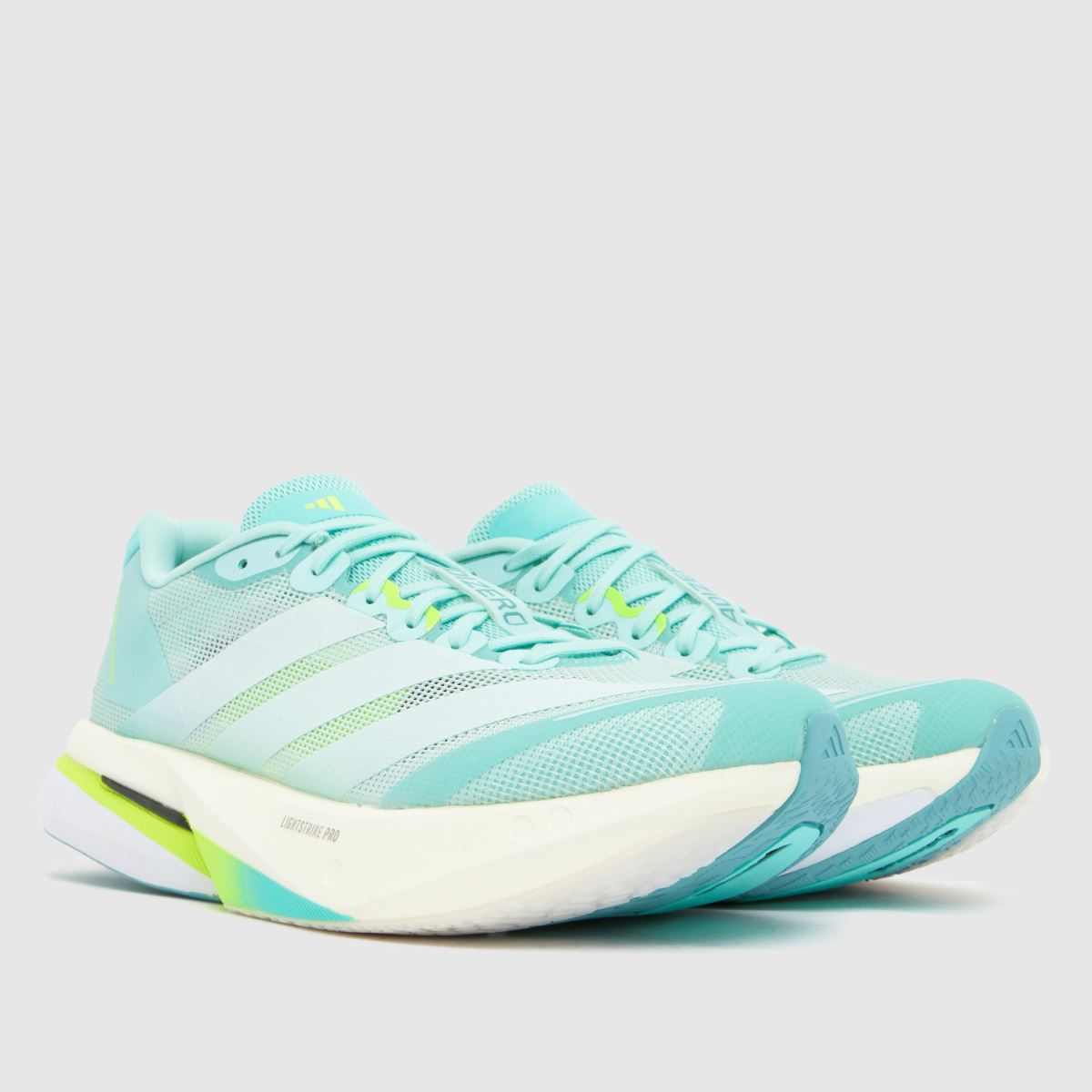 adidas  Adizero Boston 13 in Turquoise adidas  Adizero Boston 13 in Turquoise