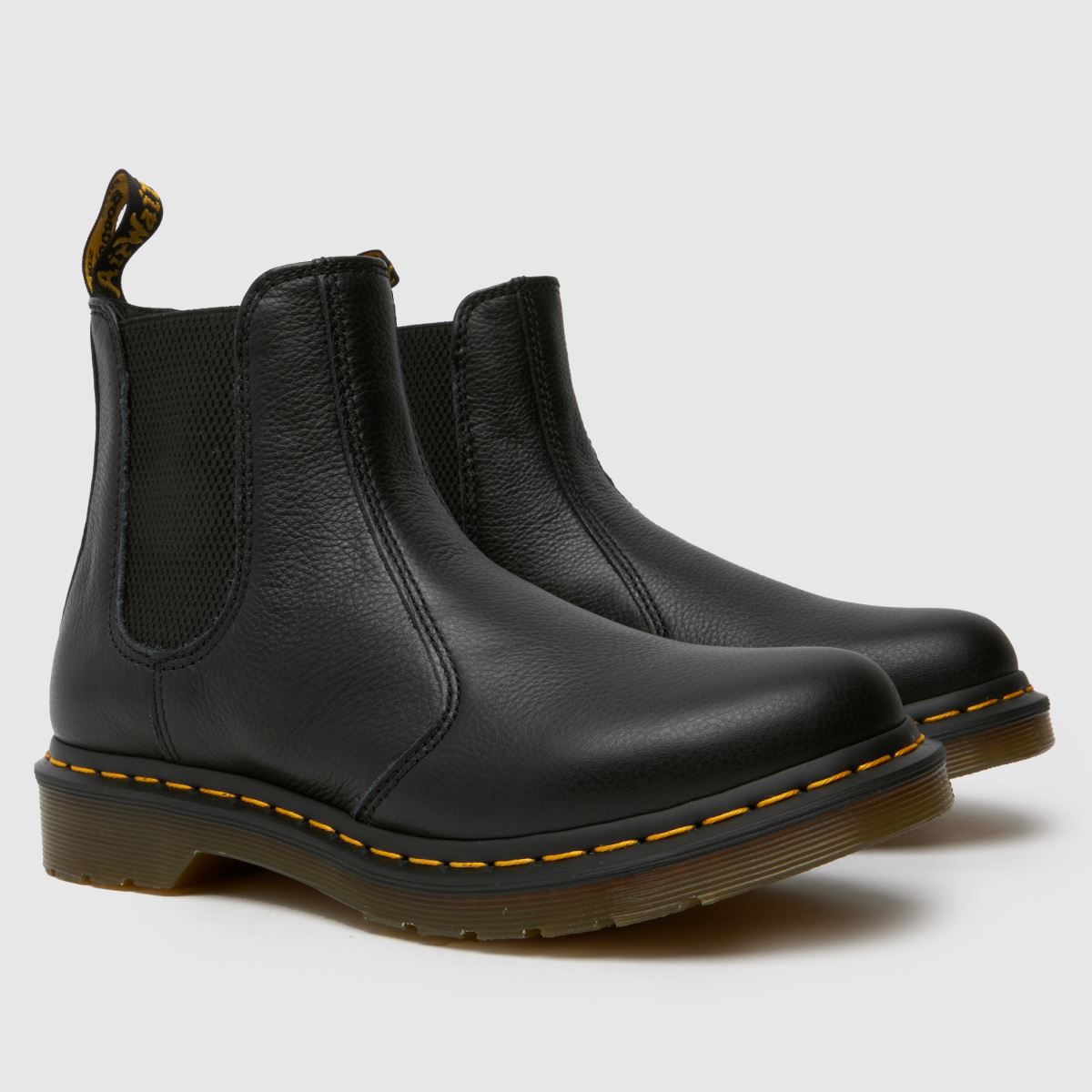 Dr Martens  2976 in Black Dr Martens  2976 in Black