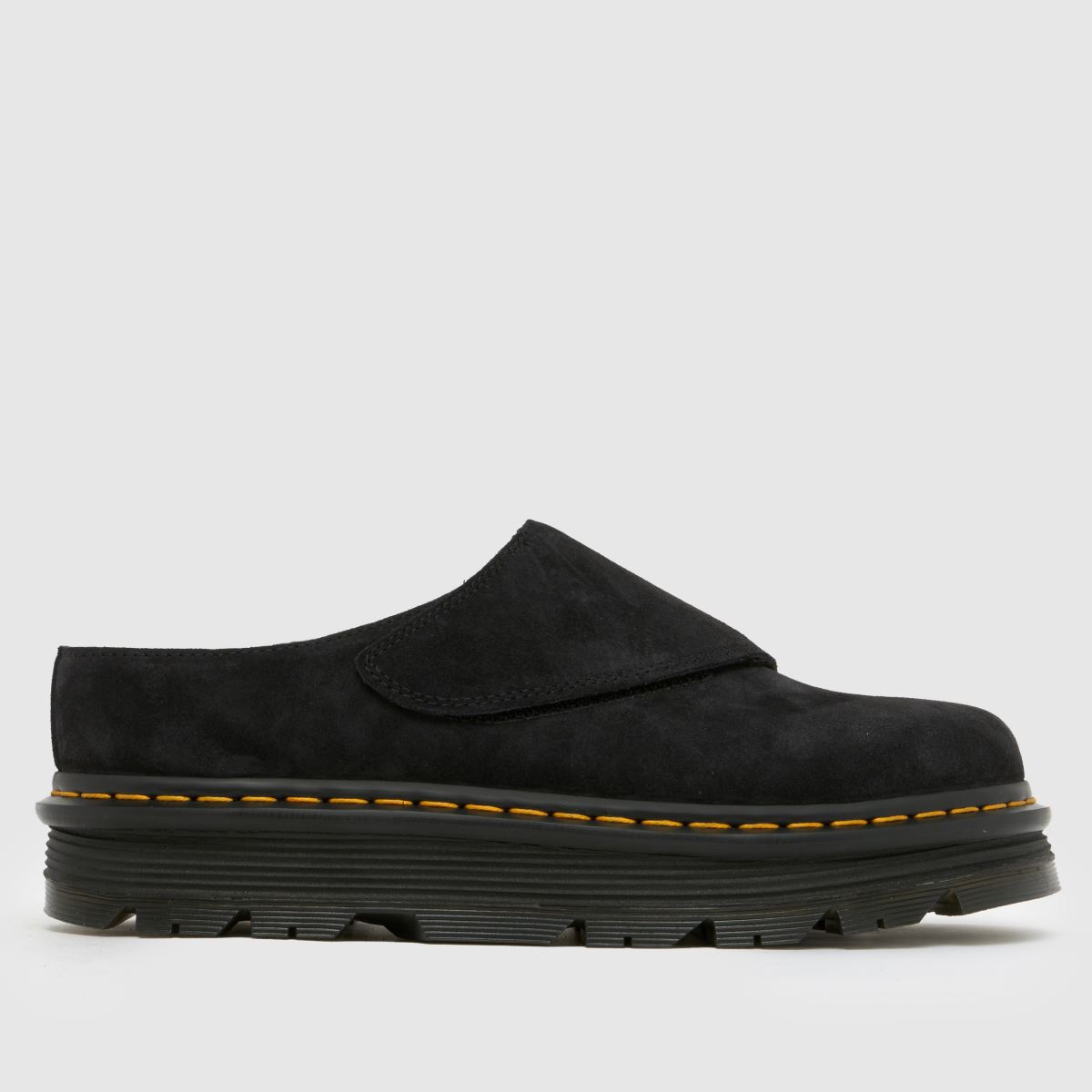 Dr Martens  Zebzag Anywair Mule in Black Dr Martens  Zebzag Anywair Mule in Black