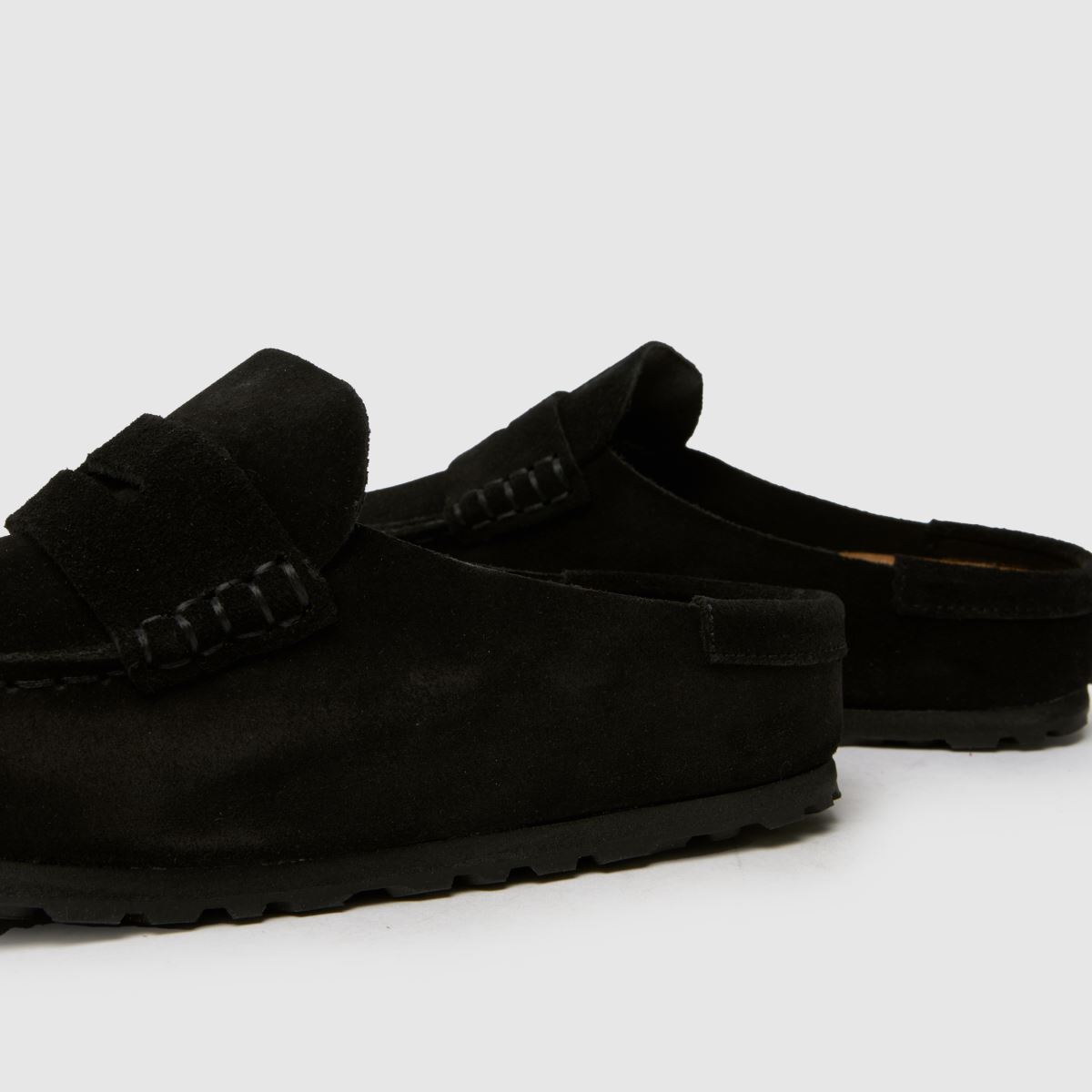 BIRKENSTOCK  Naples Narrow Fit in Black BIRKENSTOCK  Naples Narrow Fit in Black