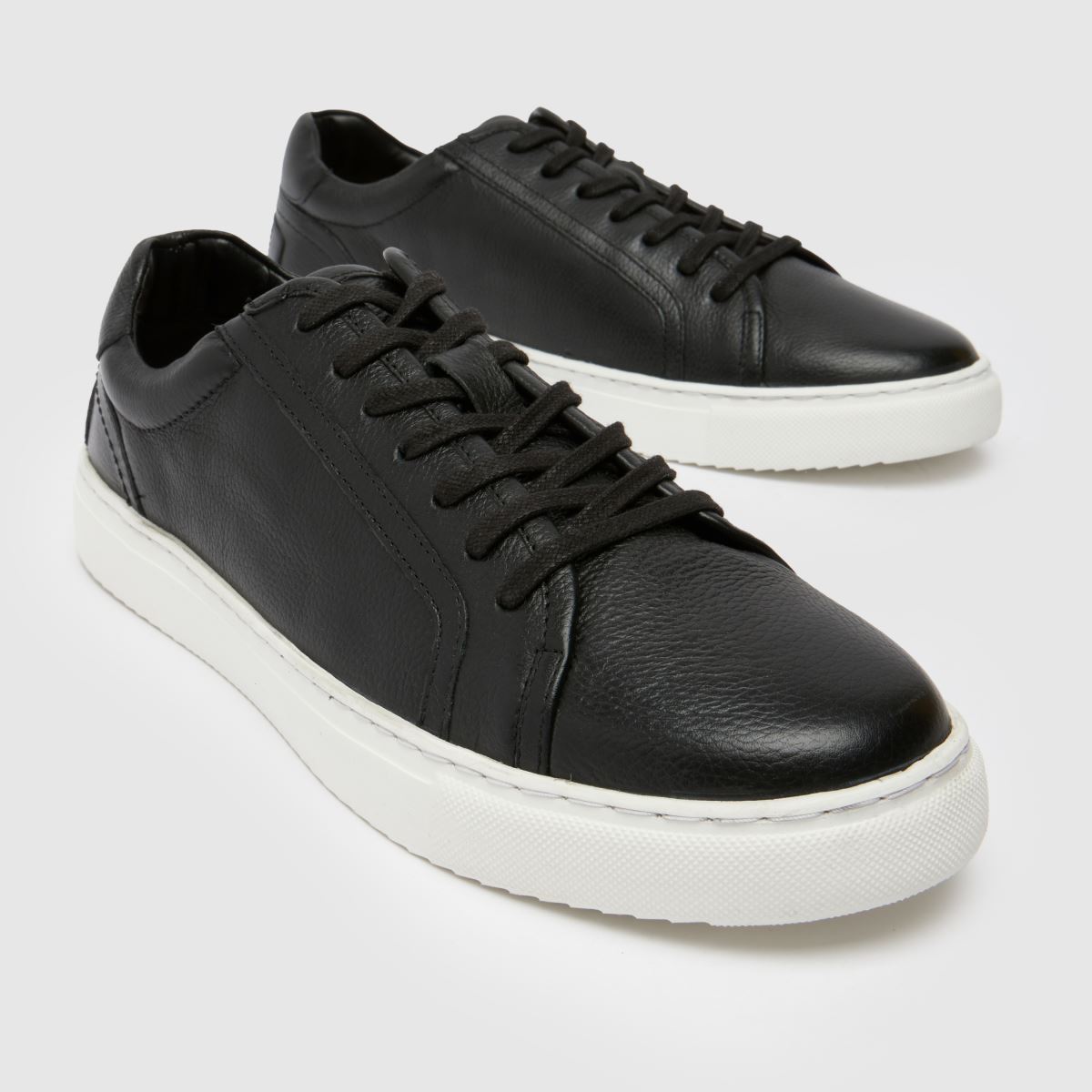 schuh  Whit Casual in Black & White schuh  Whit Casual in Black & White