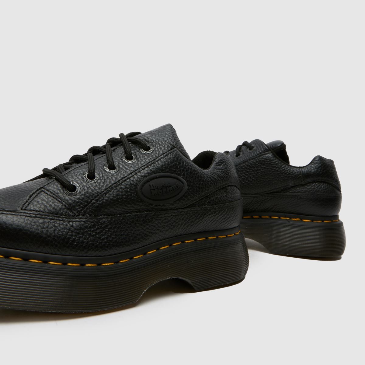 Dr Martens  Buzz 8363 in Black Dr Martens  Buzz 8363 in Black