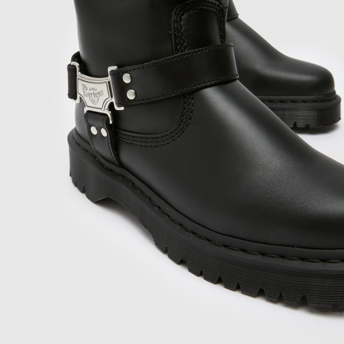 Dr Martens  Anistone Hi in Black Dr Martens  Anistone Hi in Black