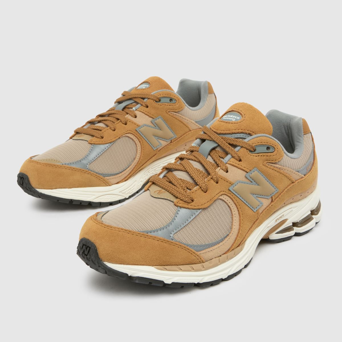 New Balance  2002R in Gold New Balance  2002R in Gold