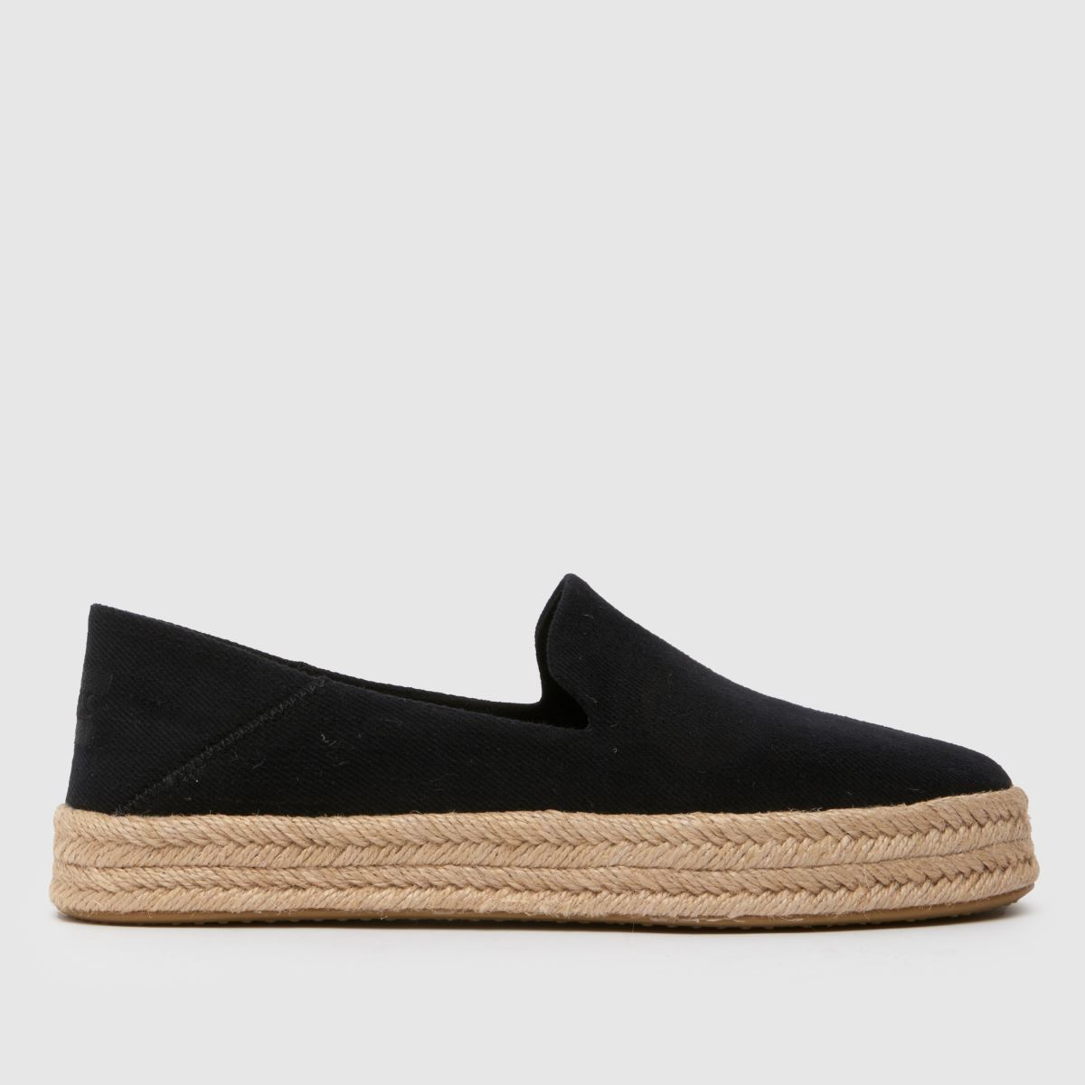 TOMS  Carolina in Black TOMS  Carolina in Black