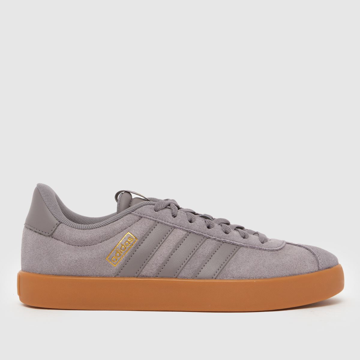 adidas  VL Court 3.0 in Dark Grey adidas  VL Court 3.0 in Dark Grey