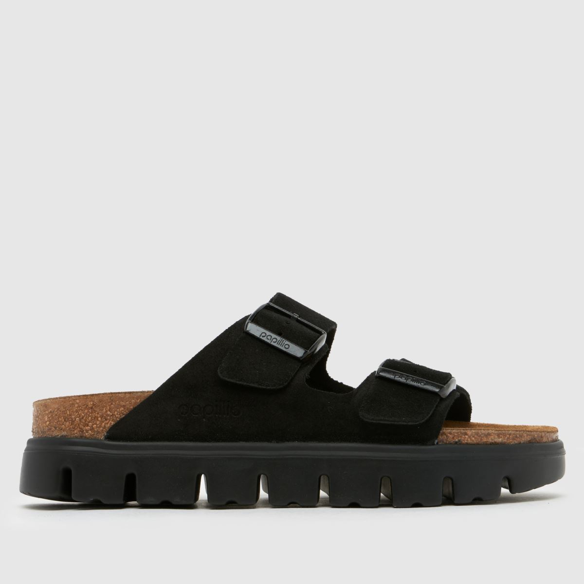 BIRKENSTOCK  Arizona Chunky in Black BIRKENSTOCK  Arizona Chunky in Black