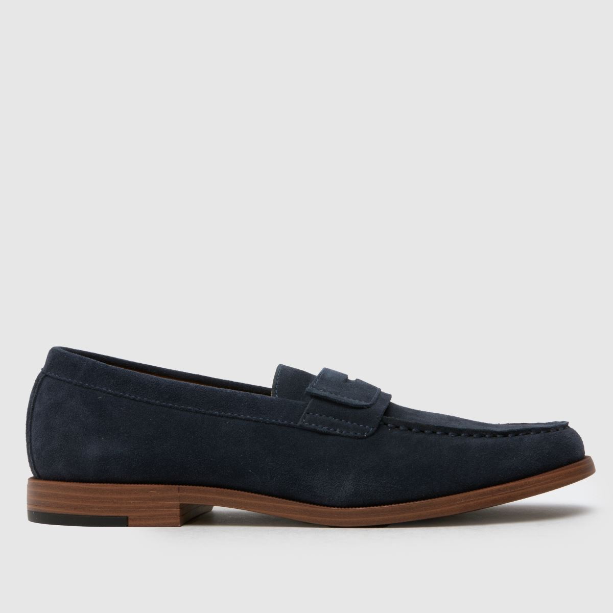 schuh  Ridley Loafer in Navy schuh  Ridley Loafer in Navy