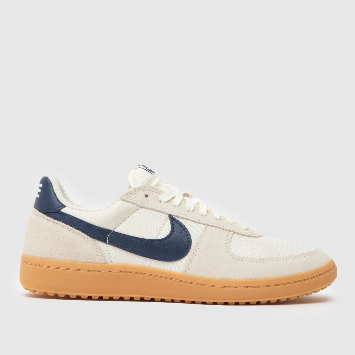 Nike  Field General in White & Navy Nike  Field General in White & Navy