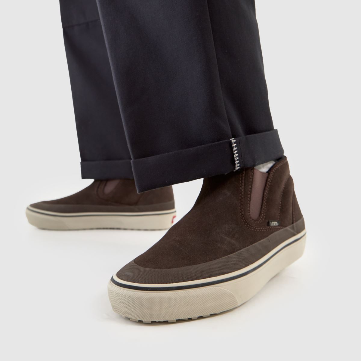 Vans  MTE Mid-Slip in Brown Vans  MTE Mid-Slip in Brown