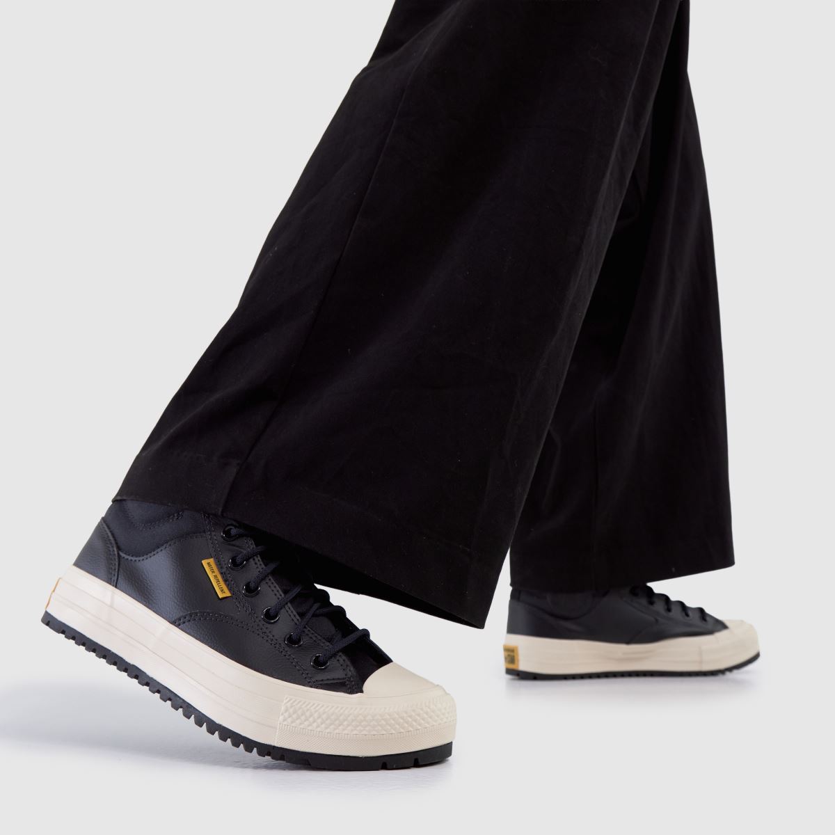 Converse  All Star Malden in Black Converse  All Star Malden in Black