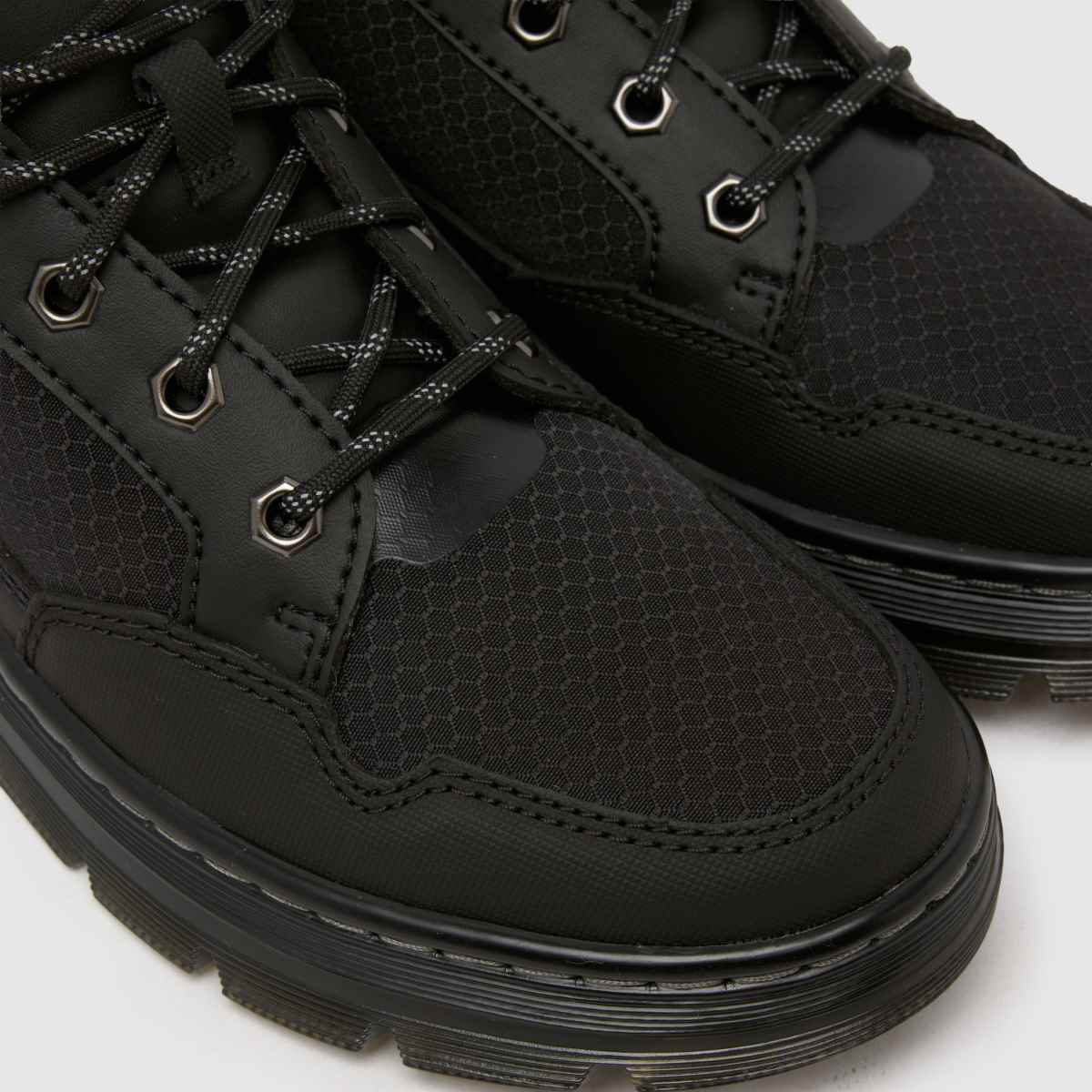 Dr Martens  Rakim Tech in Black Dr Martens  Rakim Tech in Black