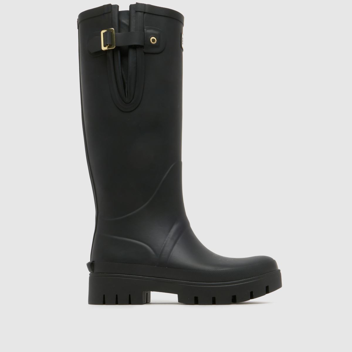 Barbour  Leighton Tall Wellie in Black Barbour  Leighton Tall Wellie in Black