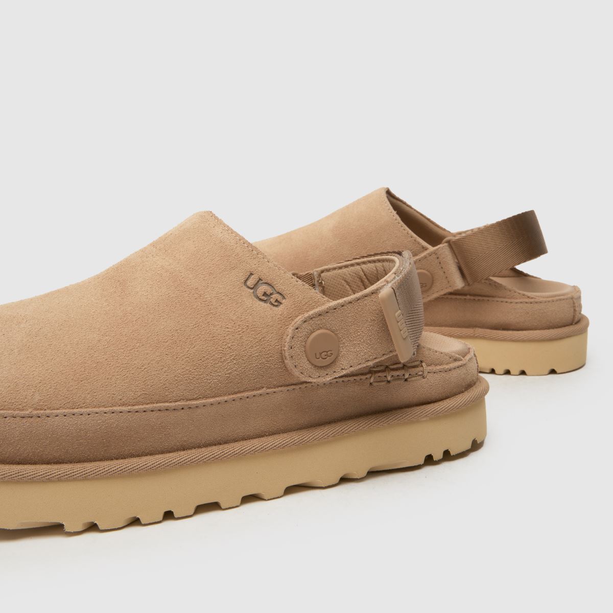 UGG  Goldenstar Clog in Driftwood UGG  Goldenstar Clog in Driftwood