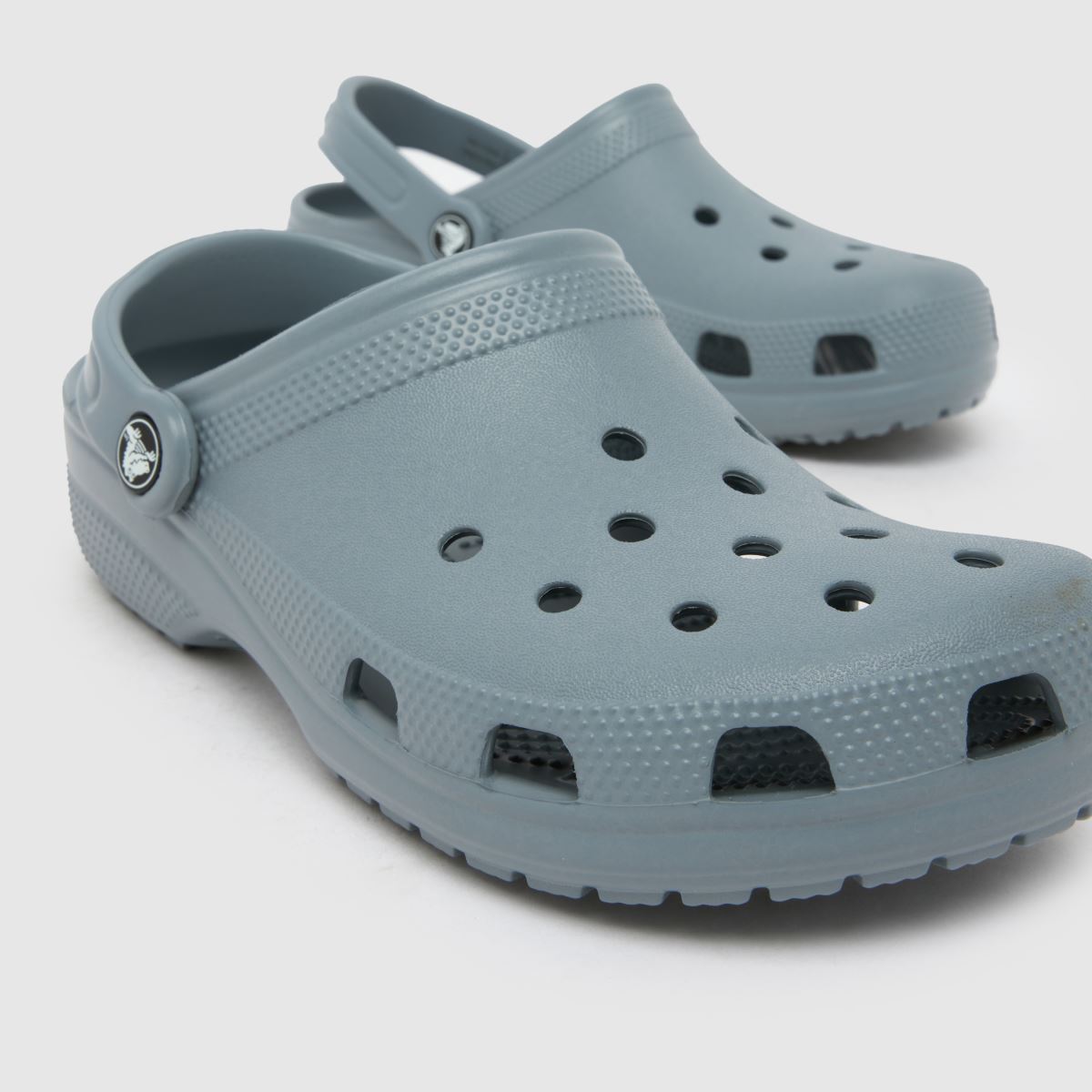 Crocs  Classic Clog in Grey Crocs  Classic Clog in Grey