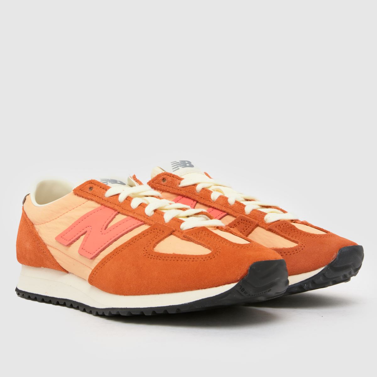 New Balance  471 in Orange New Balance  471 in Orange