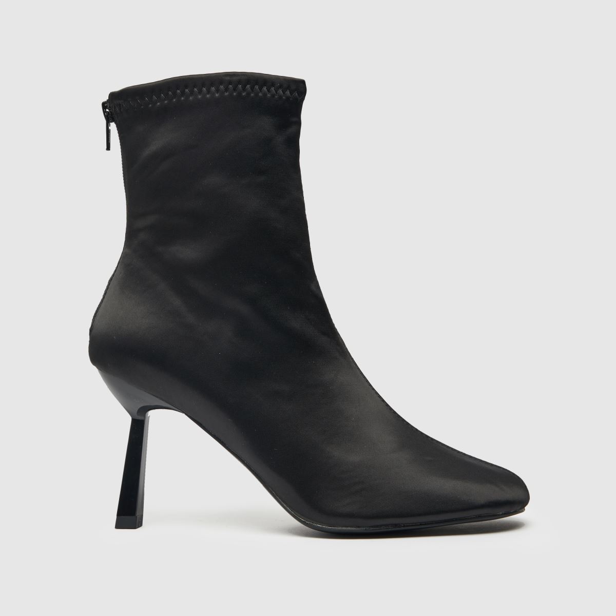 schuh  Beatrix Sock Heel in Black schuh  Beatrix Sock Heel in Black