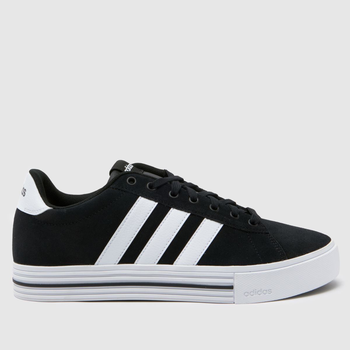 adidas  Daily 4.0 in Black & White adidas  Daily 4.0 in Black & White