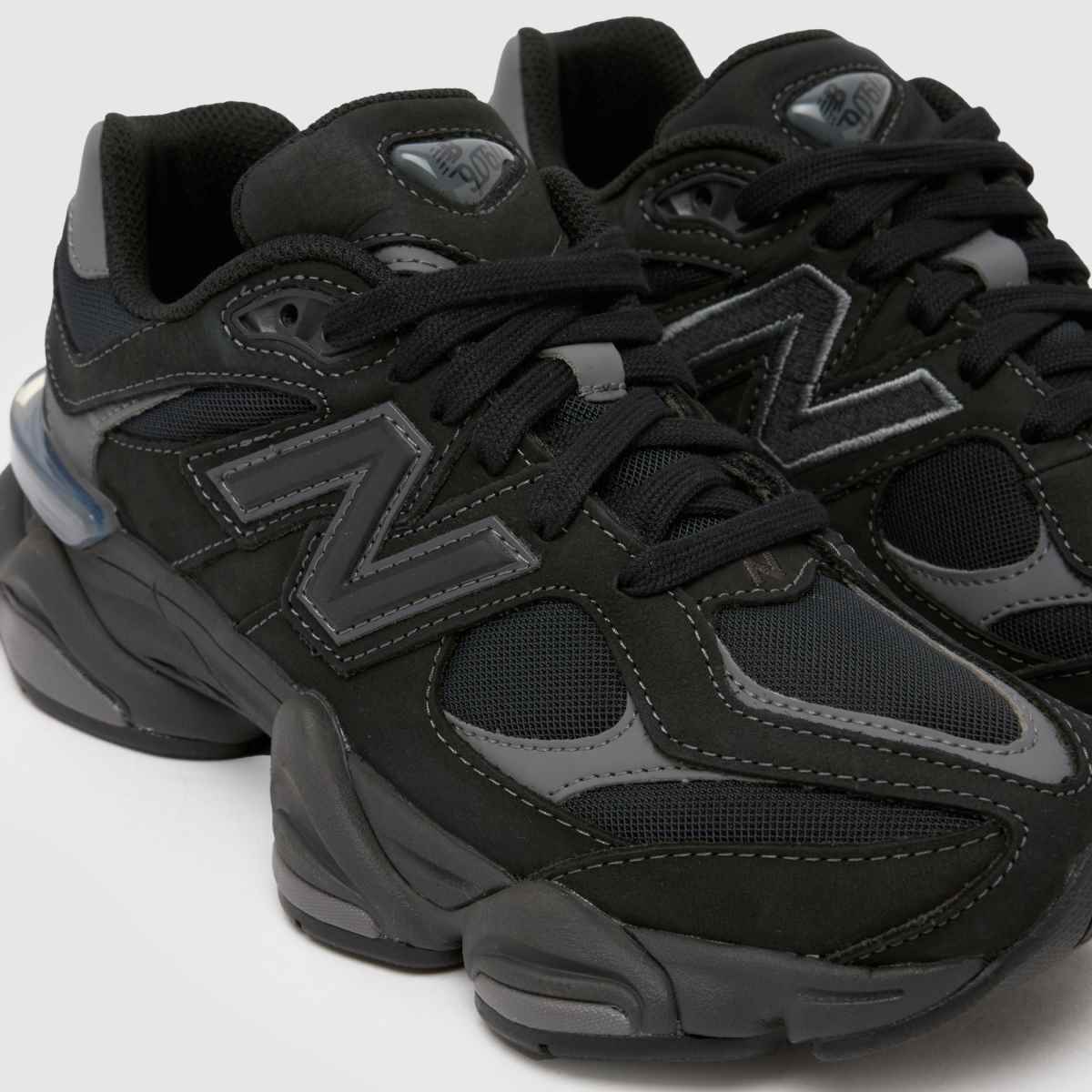 New Balance  9060 in Black New Balance  9060 in Black