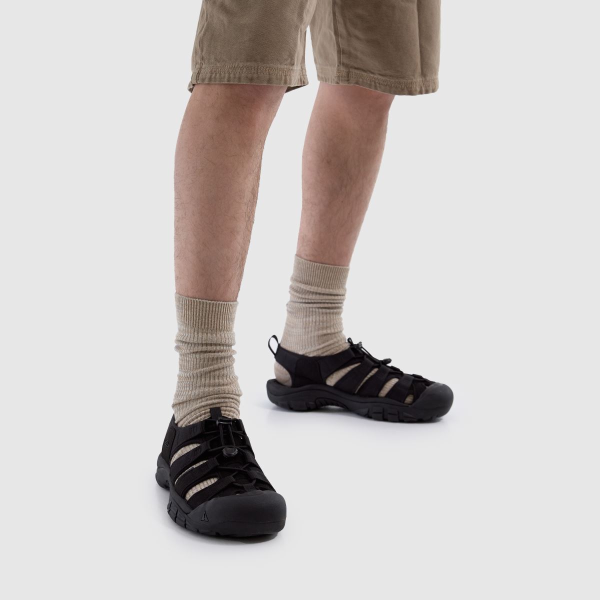 KEEN  Newport H2 in Black KEEN  Newport H2 in Black