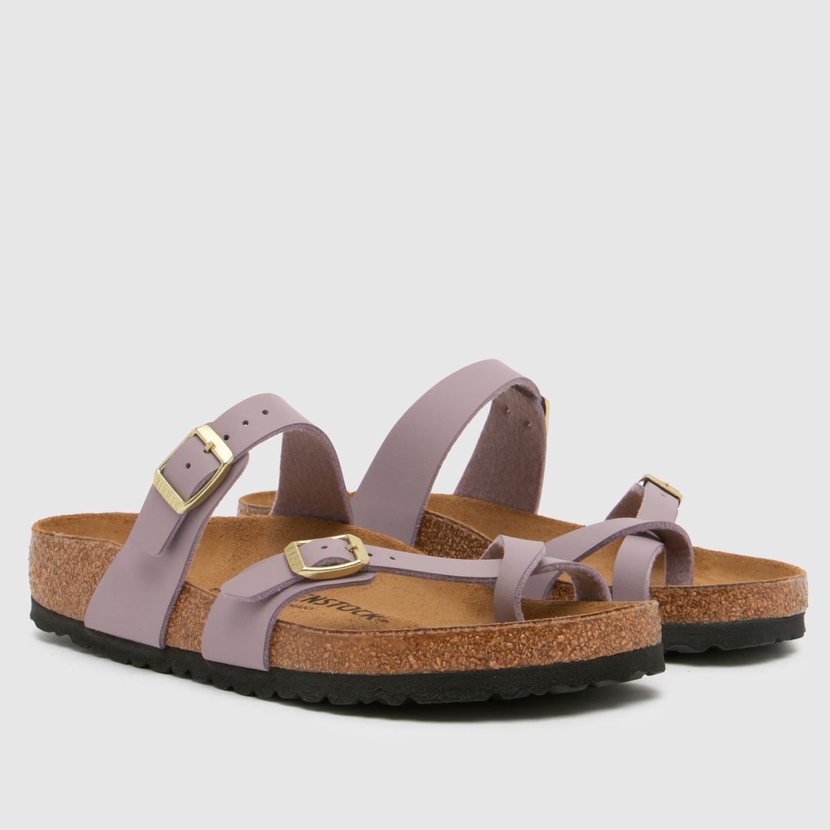 BIRKENSTOCK  Mayari in Lilac BIRKENSTOCK  Mayari in Lilac