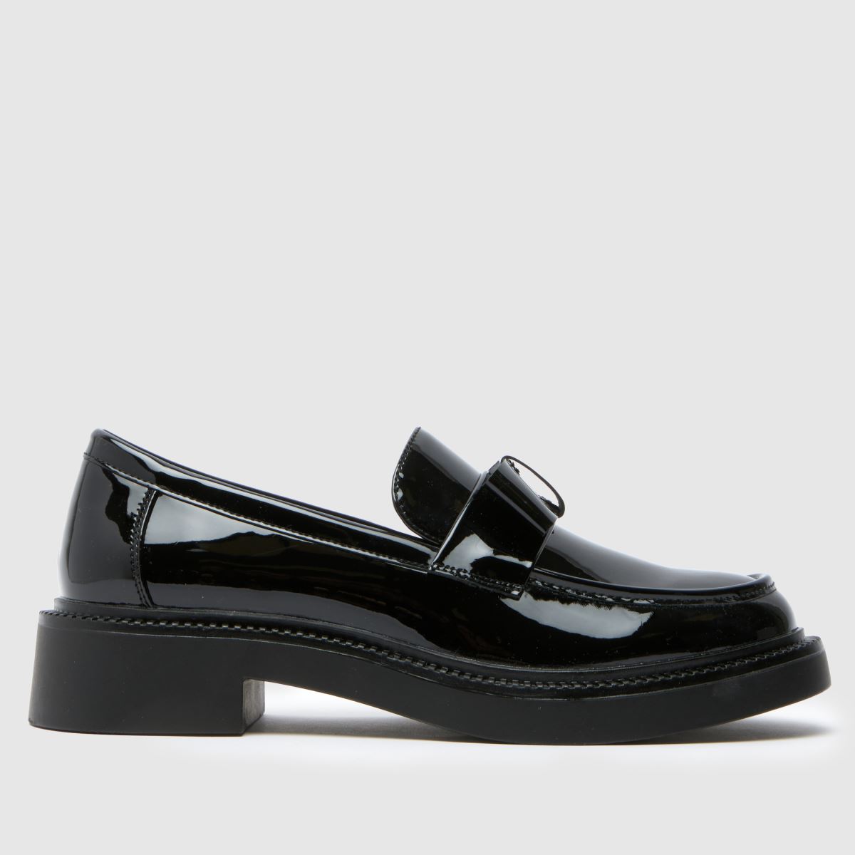 schuh  Lidia Loafer in Black schuh  Lidia Loafer in Black