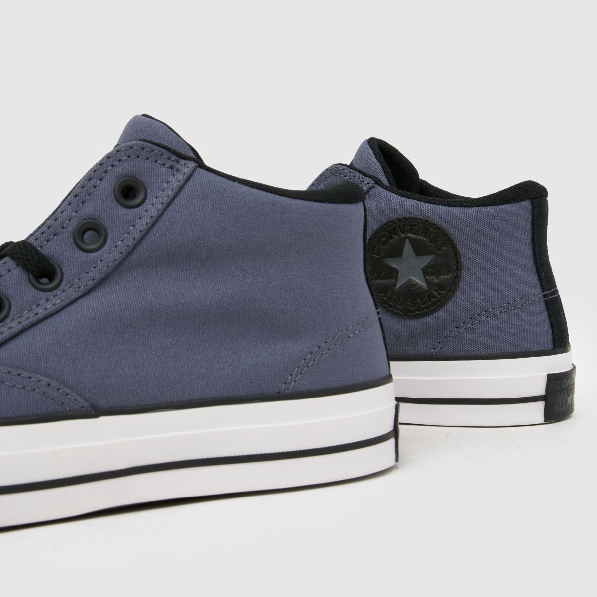Converse  All Star Malden in Navy Converse  All Star Malden in Navy