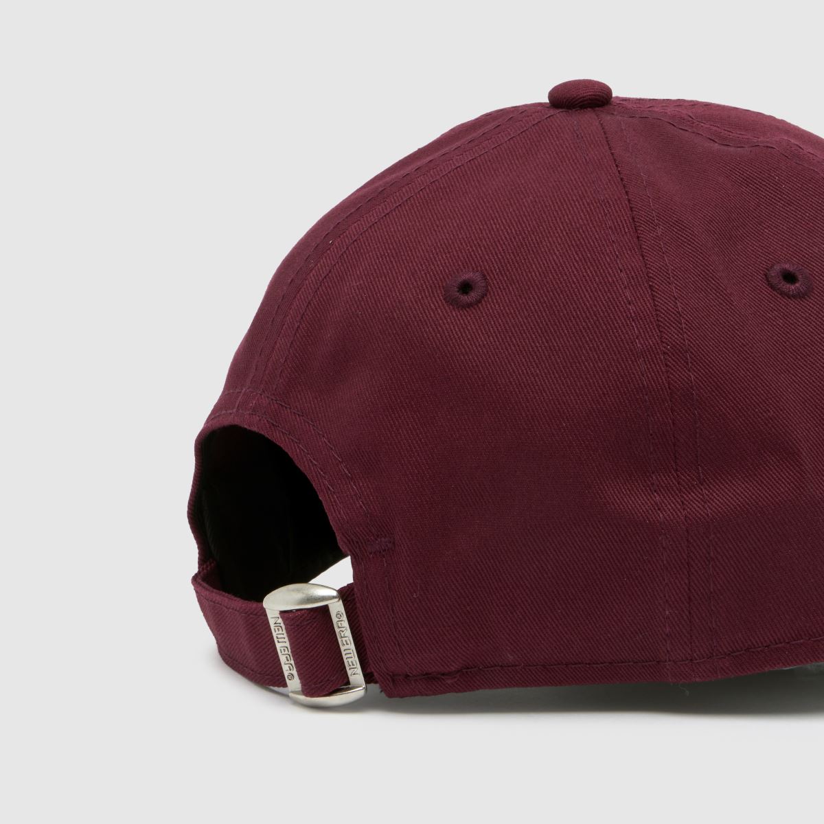 New Era  Kids Essential 9FORTY in Burgundy New Era  Kids Essential 9FORTY in Burgundy