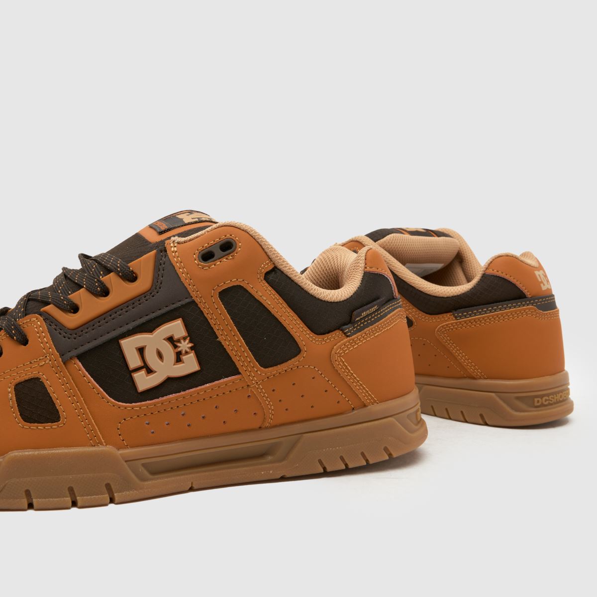 DC  Stag in Tan DC  Stag in Tan