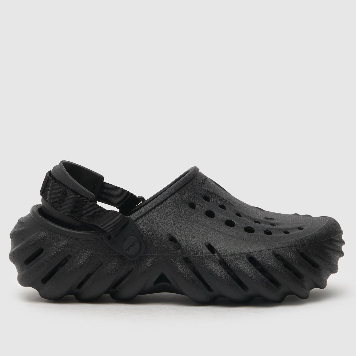 Crocs  Echo Clog in Black Crocs  Echo Clog in Black
