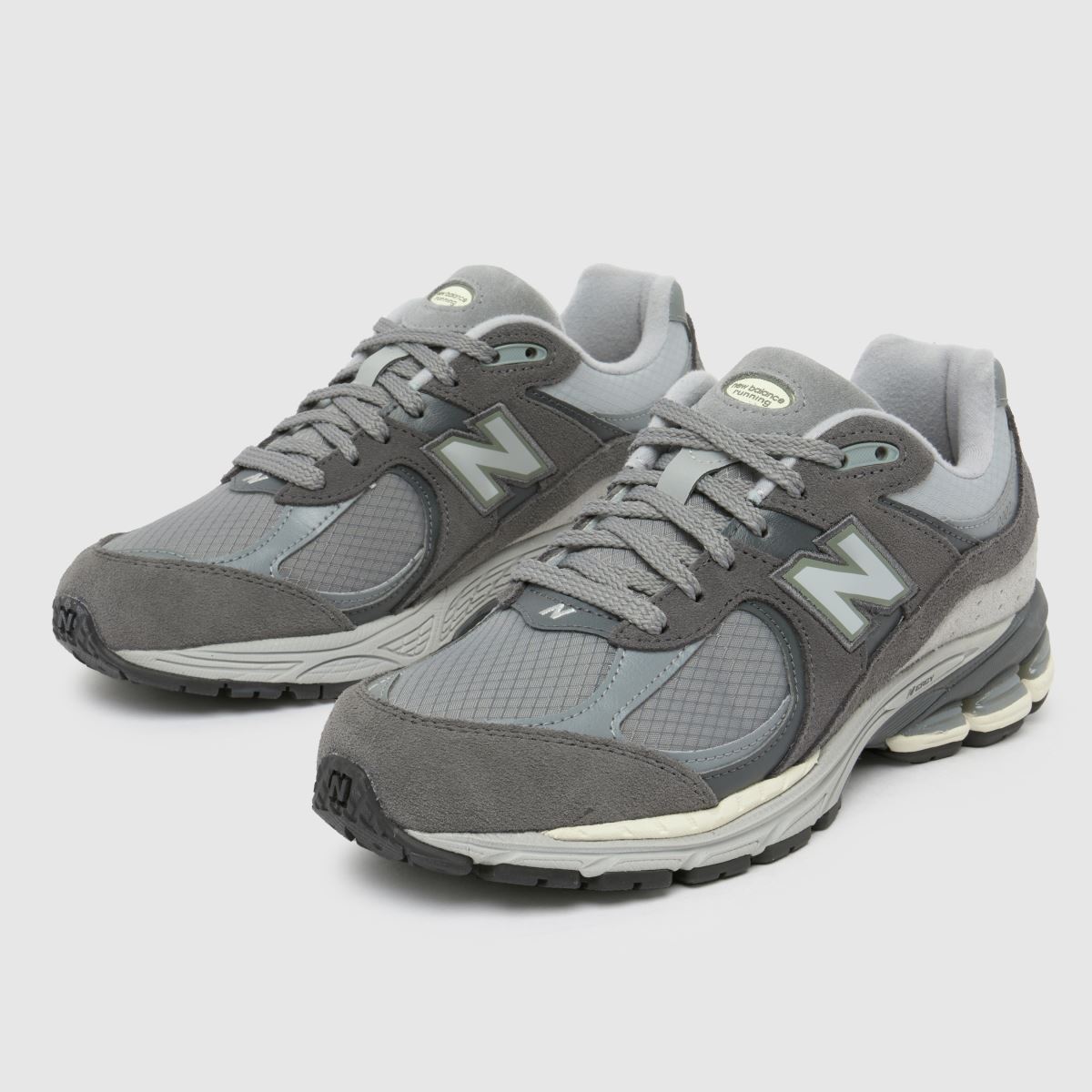 New Balance  2002R in Dark Grey New Balance  2002R in Dark Grey