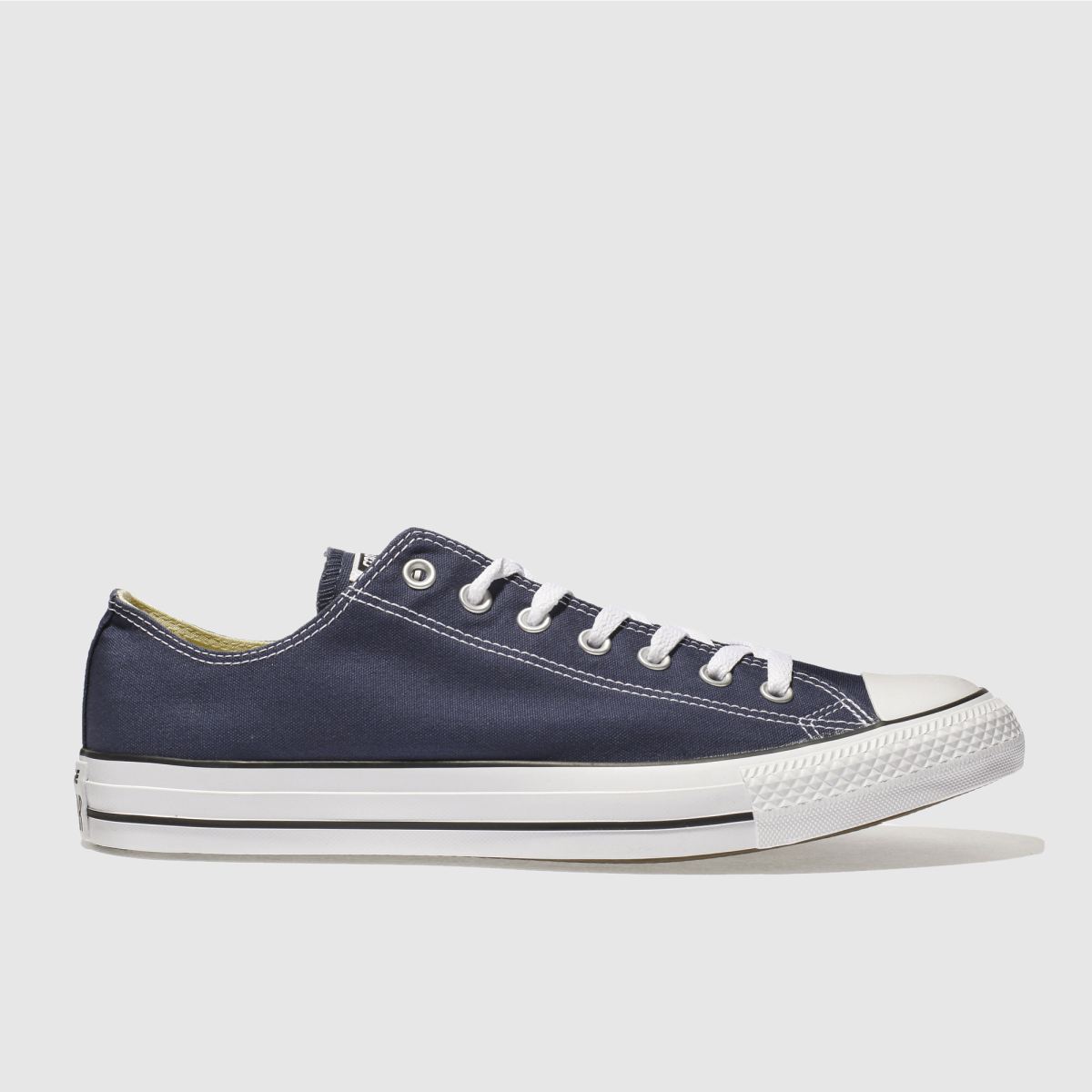Converse  All Star Ox in Navy Converse  All Star Ox in Navy