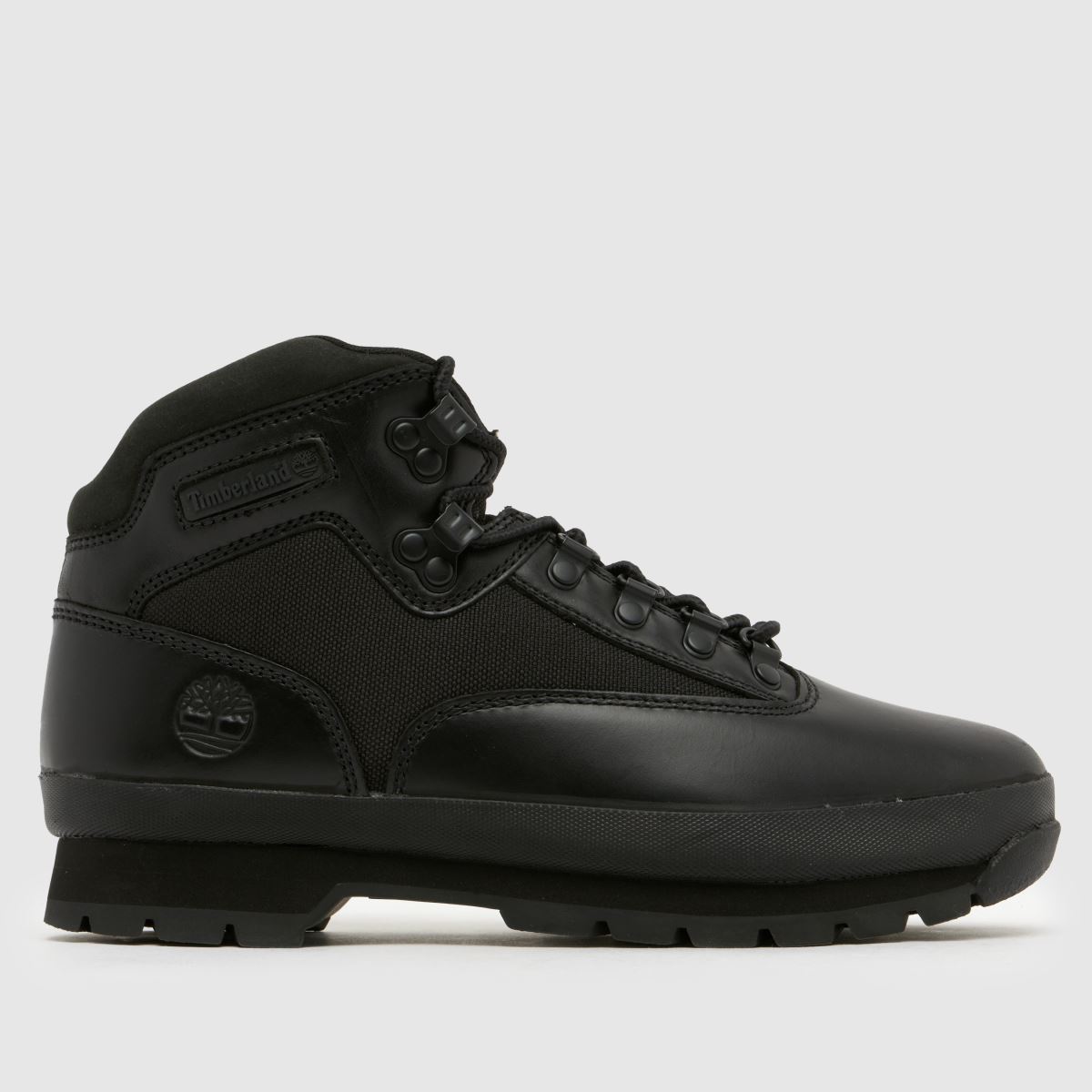 Timberland  Euro Hiker in Black Timberland  Euro Hiker in Black