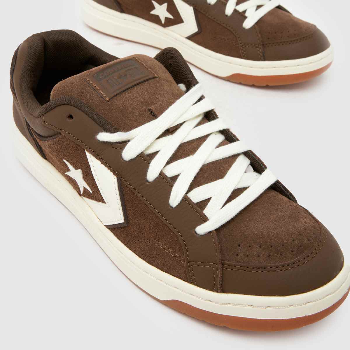 Converse  Pro Blaze in Brown Converse  Pro Blaze in Brown