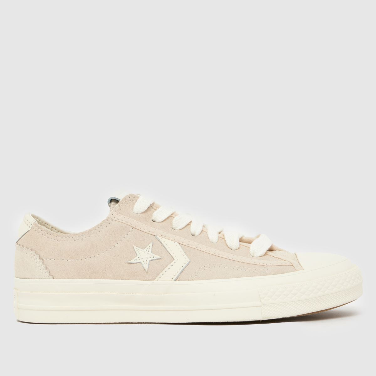 Converse  Star Player 76 in Beige Multi Converse  Star Player 76 in Beige Multi