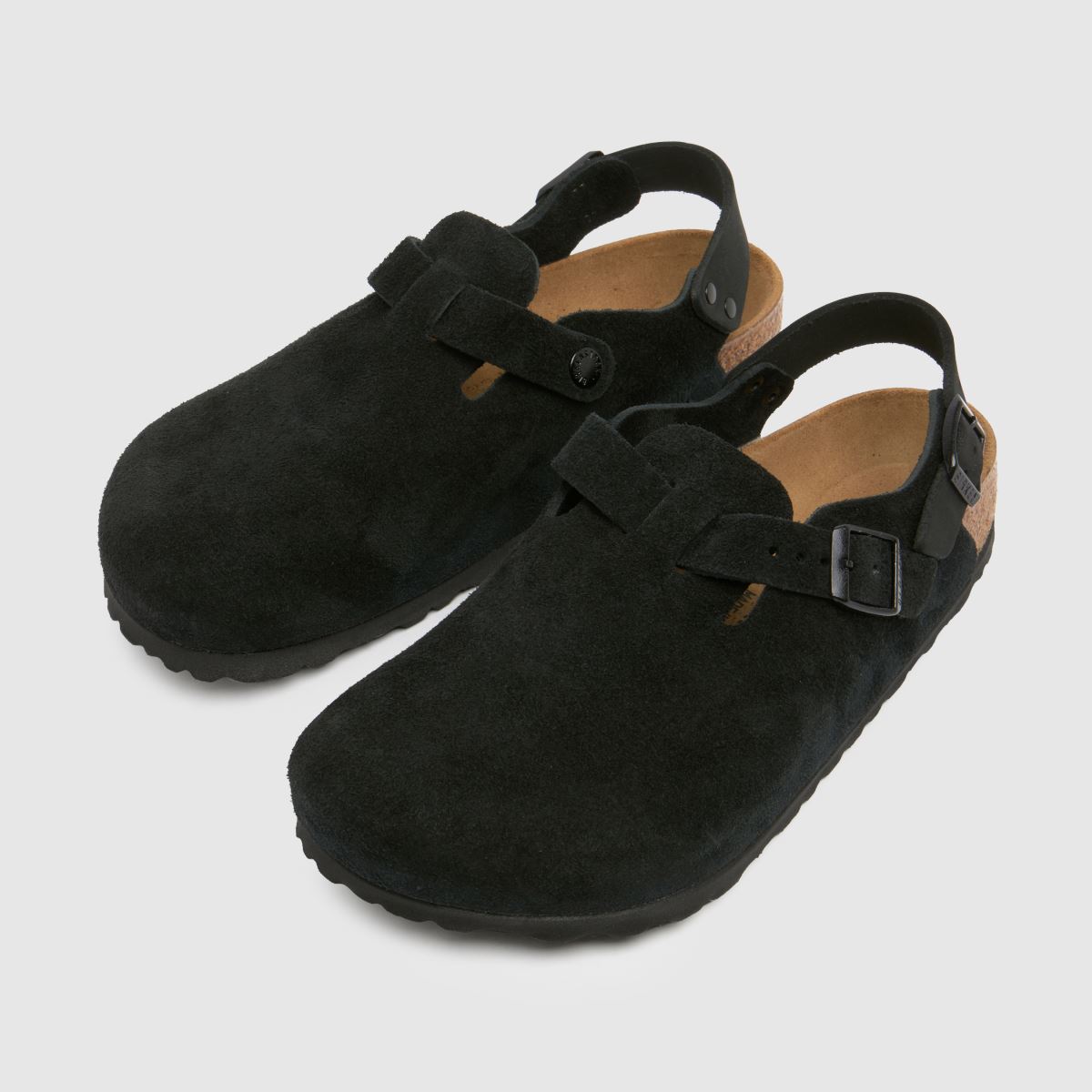 BIRKENSTOCK  Tokio in Black BIRKENSTOCK  Tokio in Black