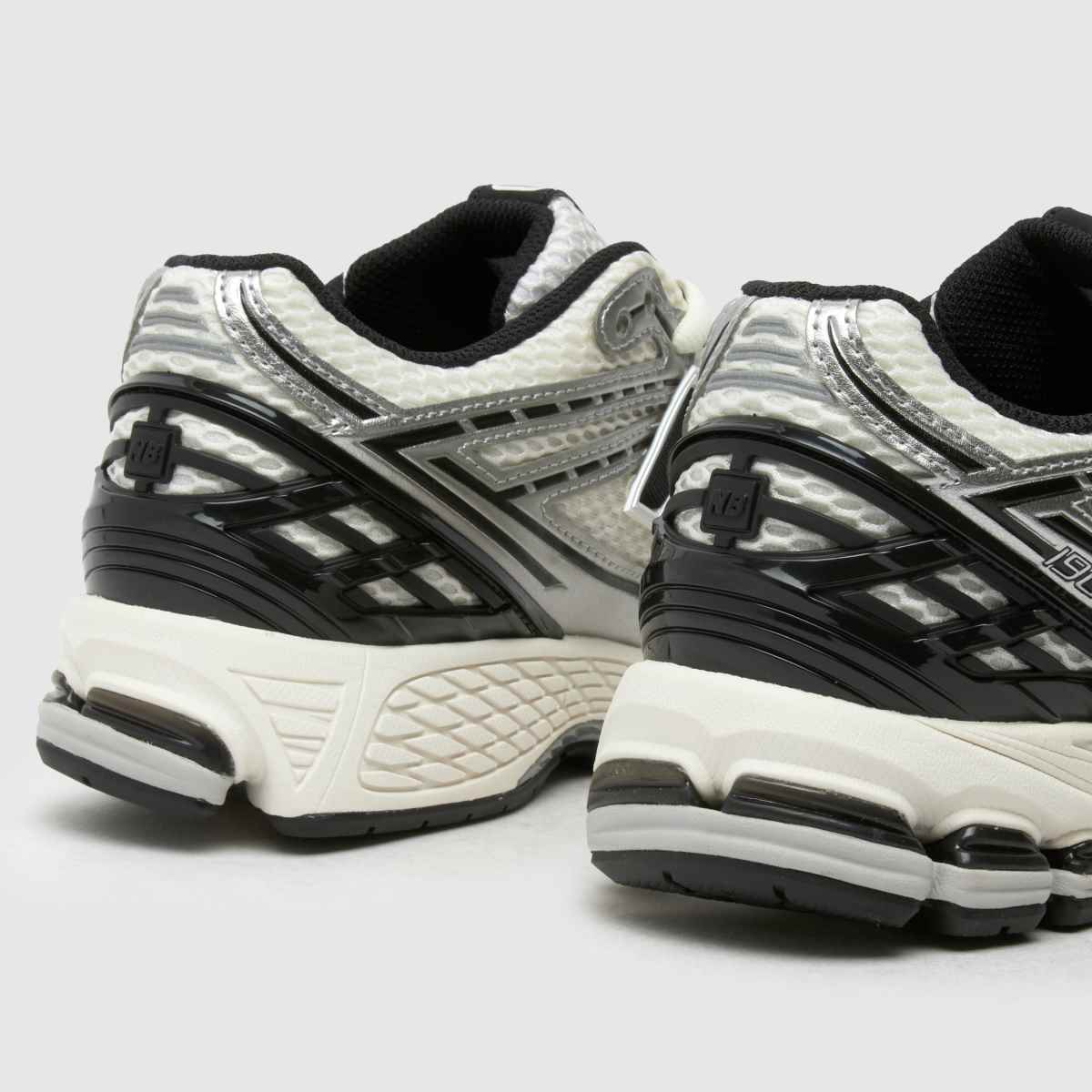 New Balance  1906R in White & Black New Balance  1906R in White & Black